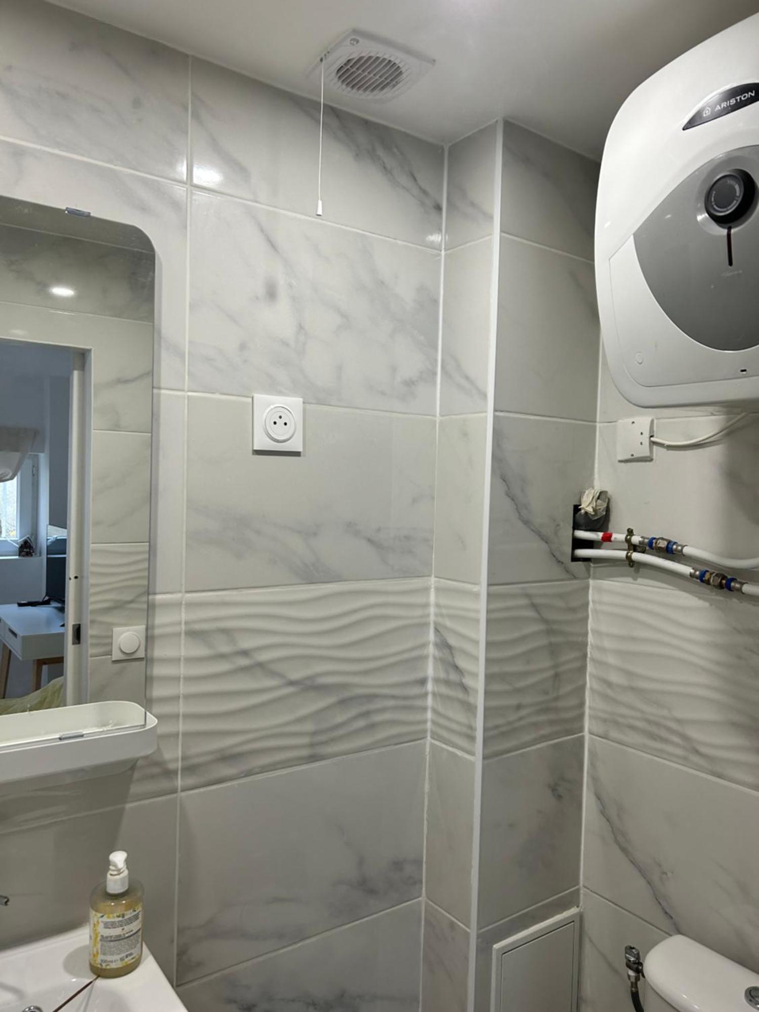 Chambre 14M2 Massy  Exterior photo